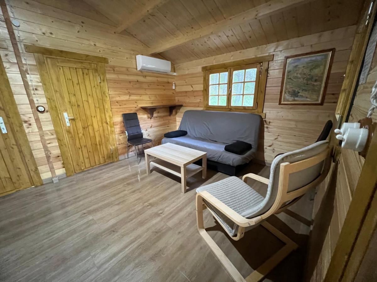 Cabana Garrote Gordo Сегура-де-ла-Сьерра Экстерьер фото