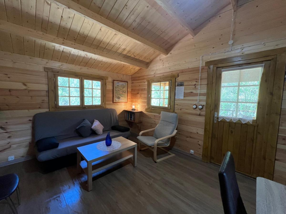 Cabana Garrote Gordo Сегура-де-ла-Сьерра Экстерьер фото